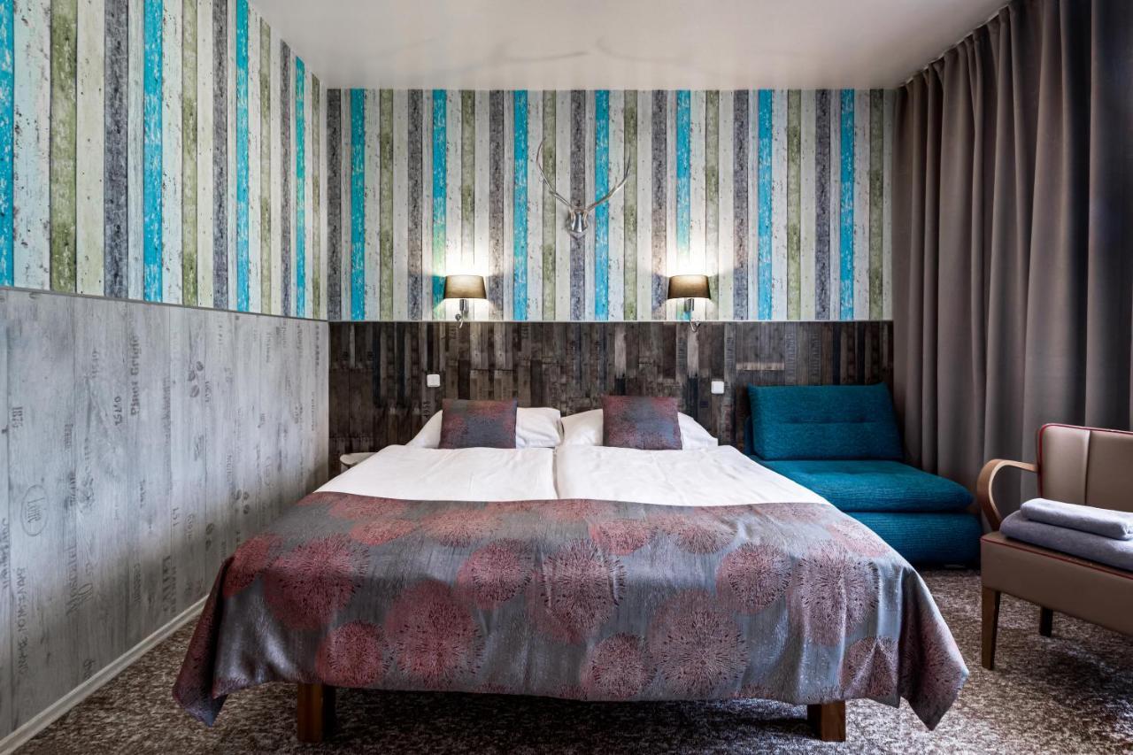 Hotel Royal Court Praga
