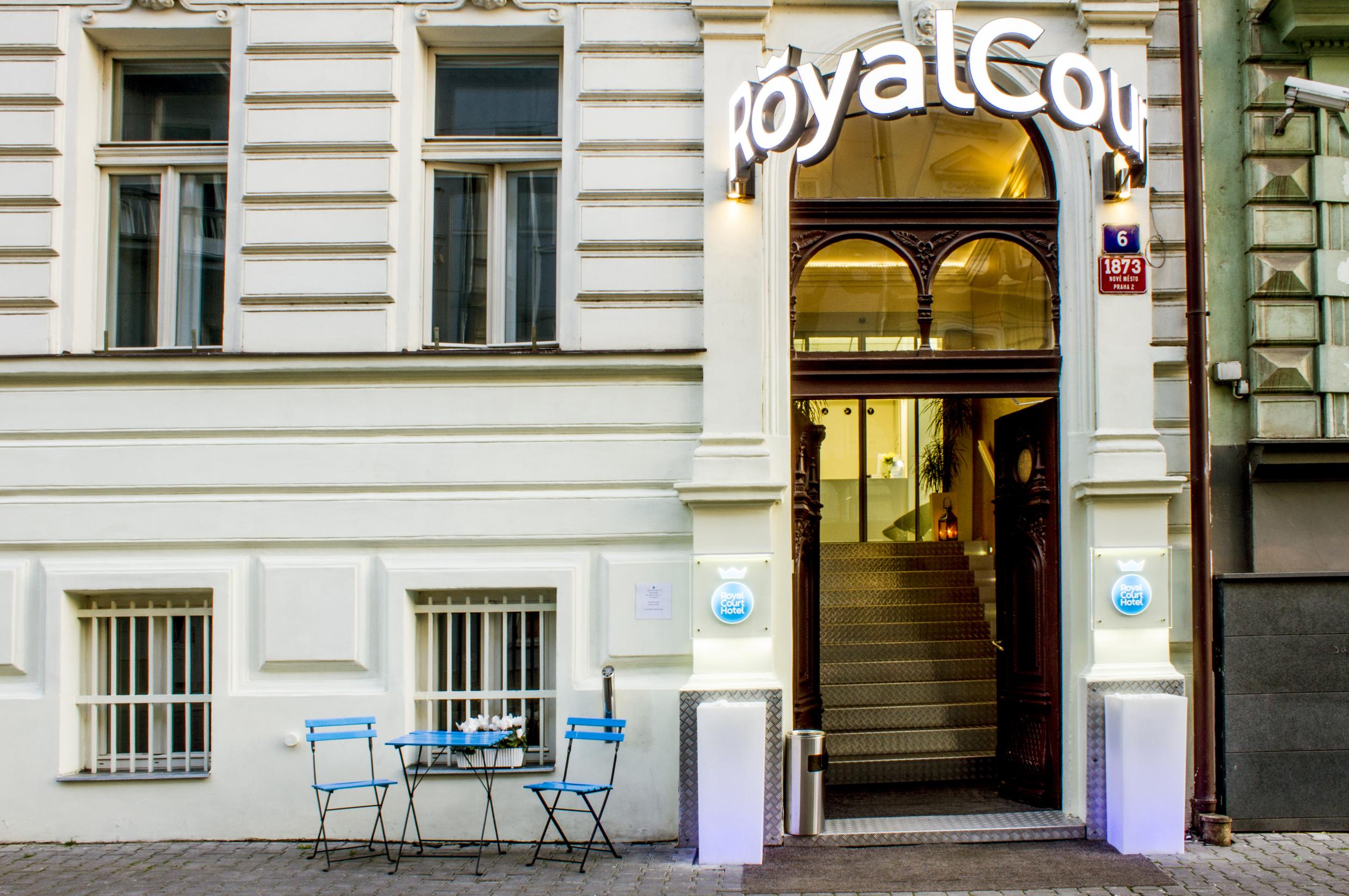 Royal Court Praga
