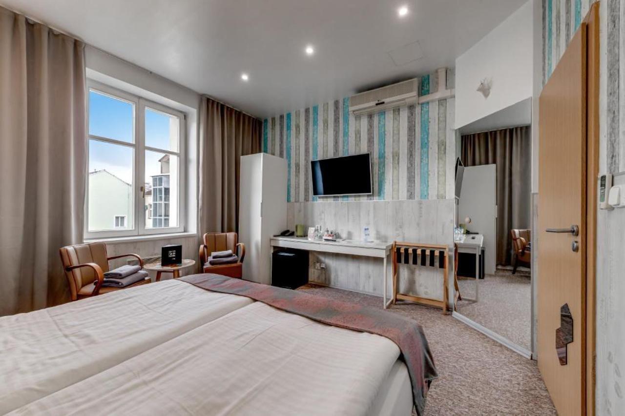 Hotel Royal Court Praga