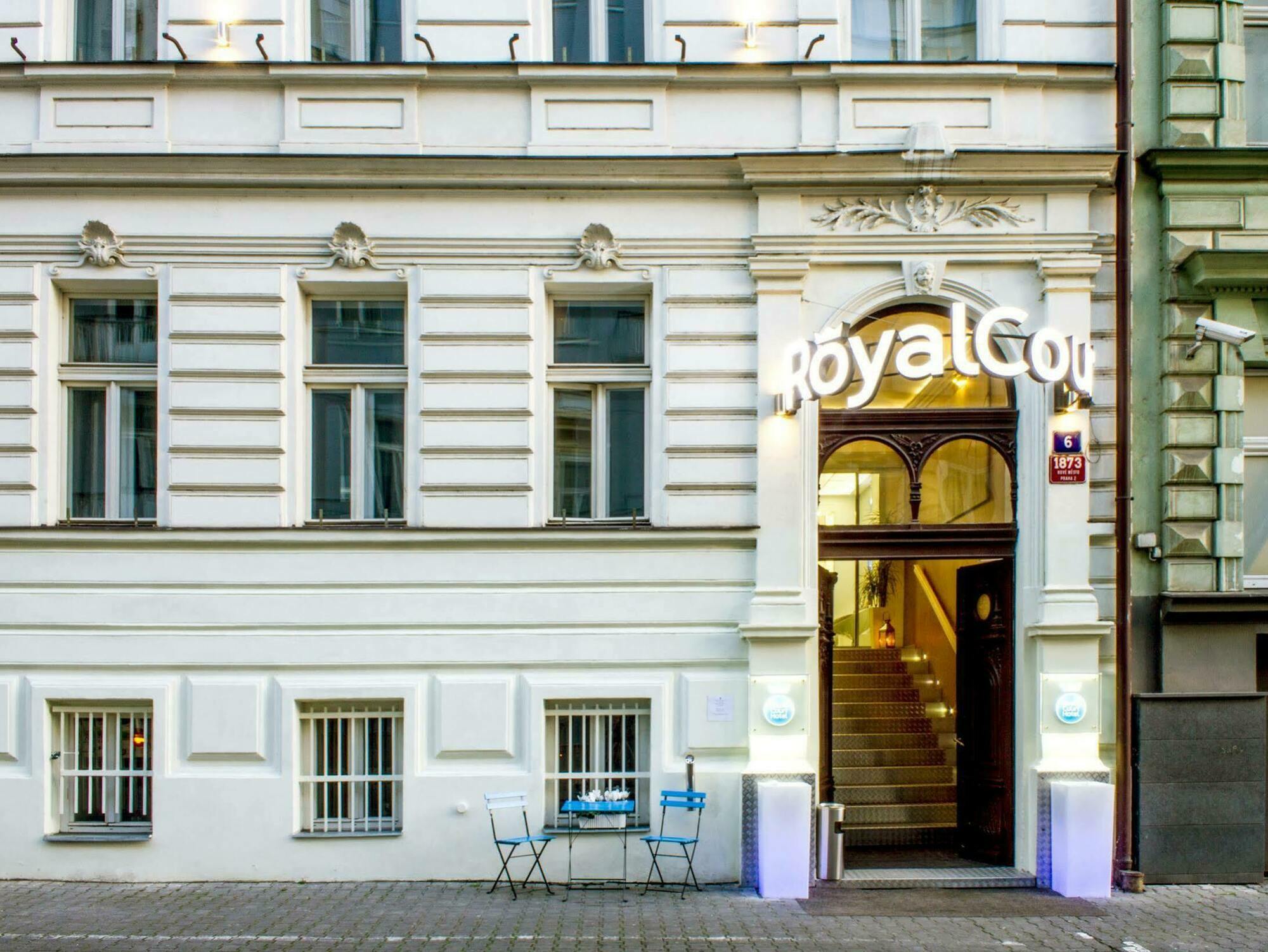 Royal Court Praga