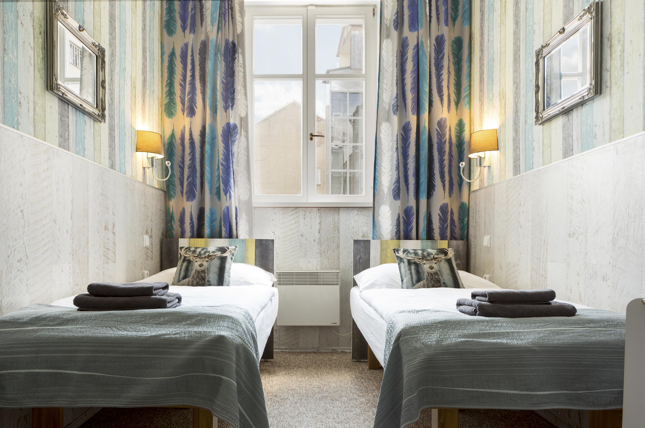 Royal Court Hotel Praha
