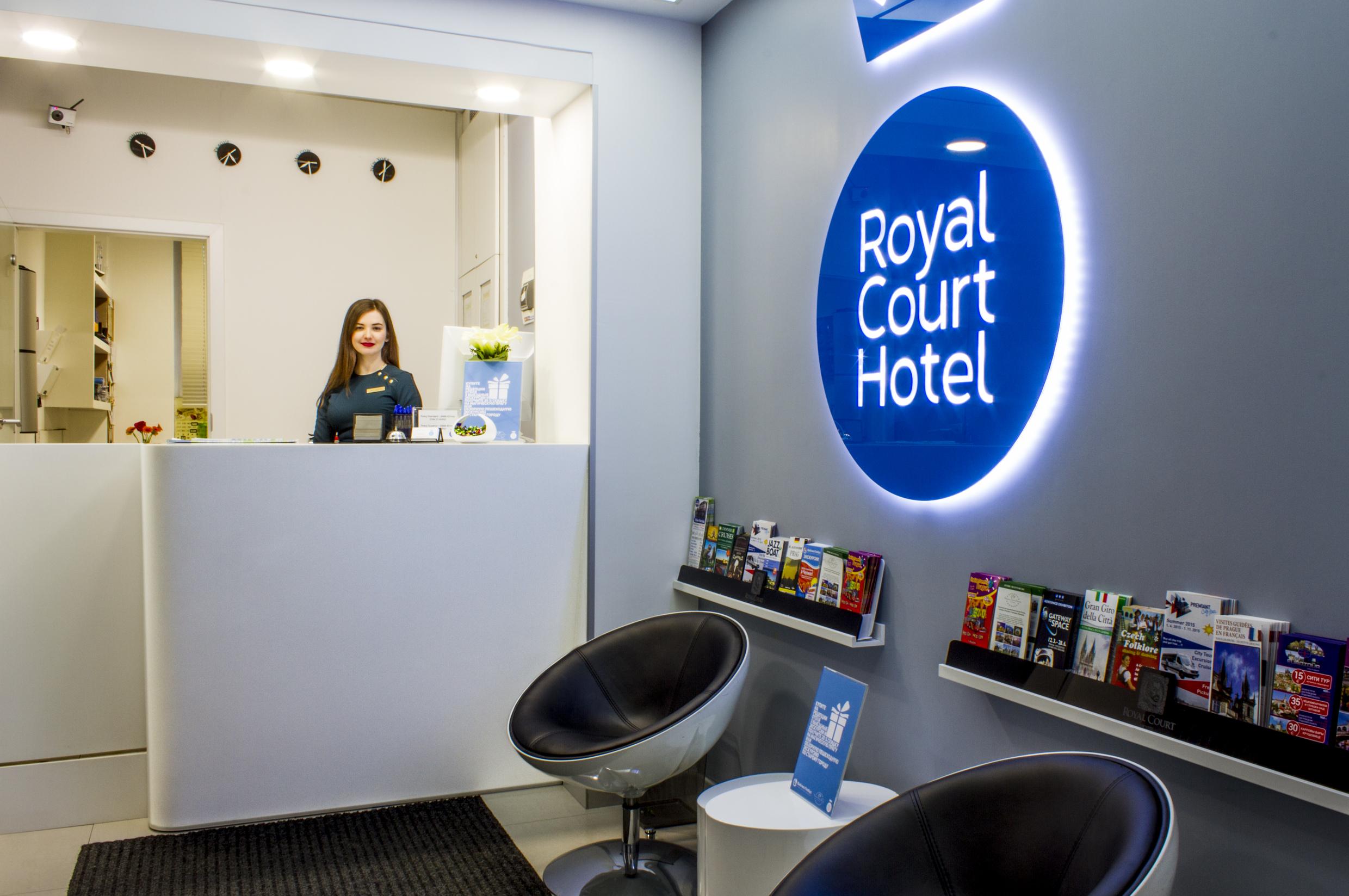 Royal Court Hotel Praha