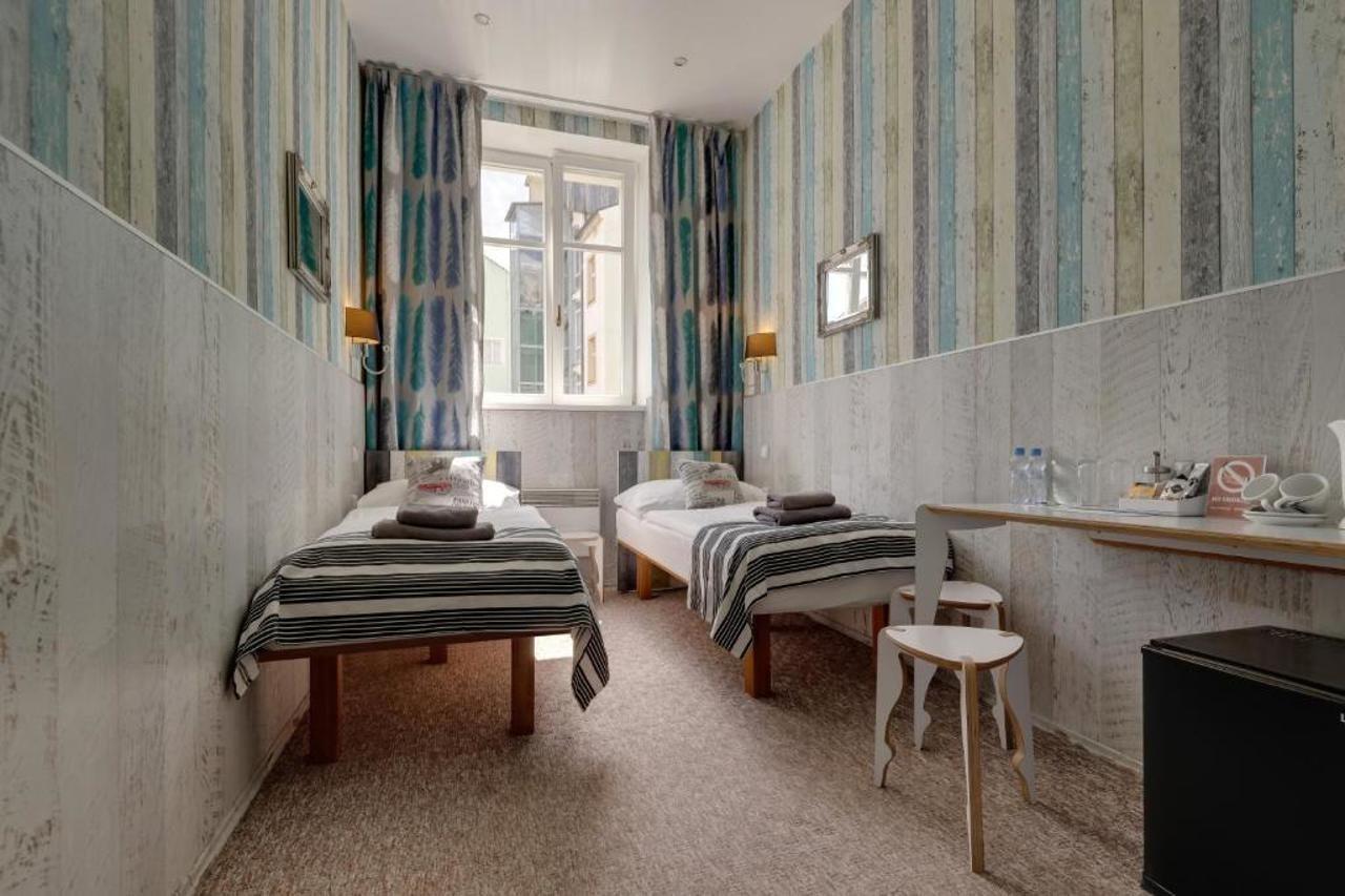 Royal Court Hotel Praha